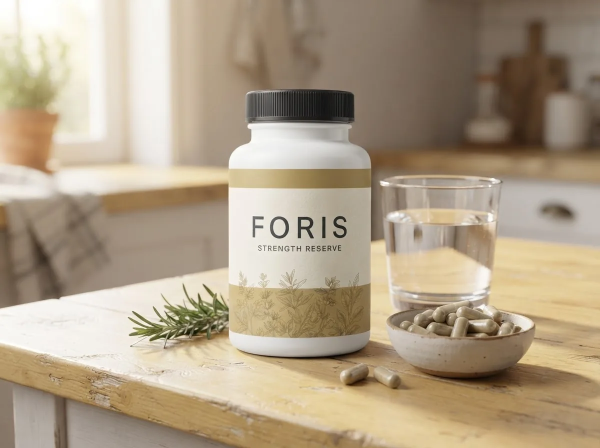 Foris Strength Reserve